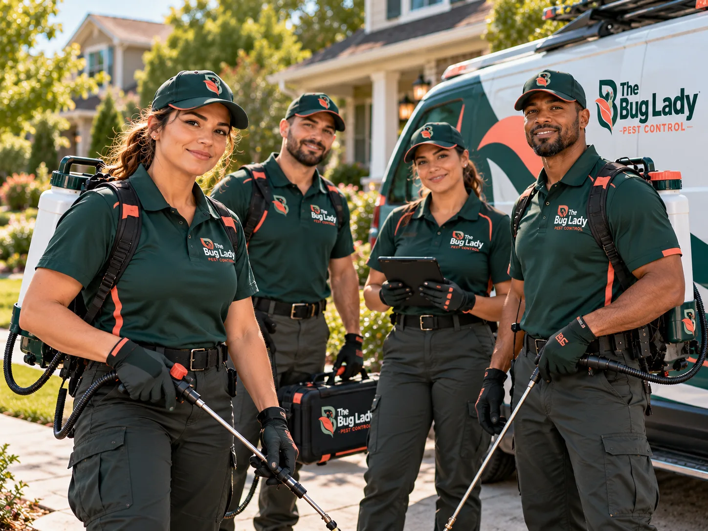 Pest Control in Bessemer, AL near me